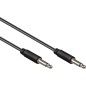 goobay Audiokabel Sort